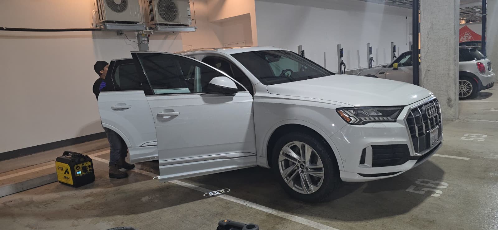 Detailing Project